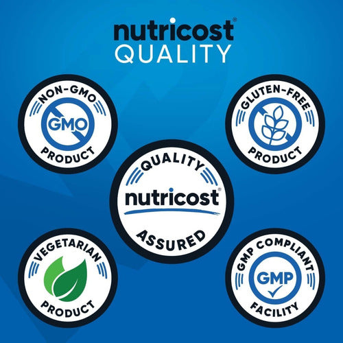 Creatina Monohidratada Micronizada 100 Servicios Nutricost Performance