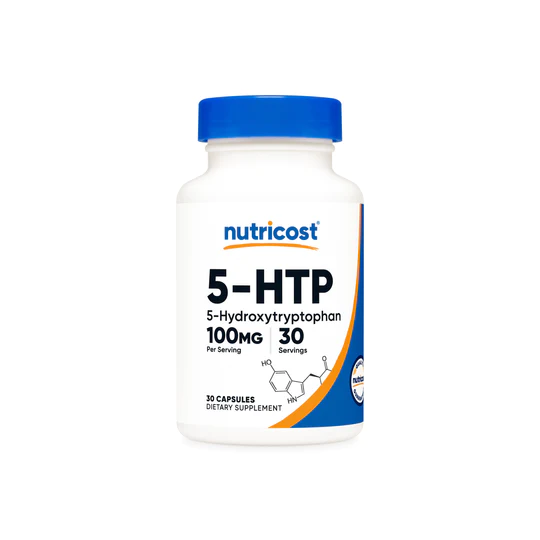 5 Htp Hidroxitriptofano 100 Mg Nutricost