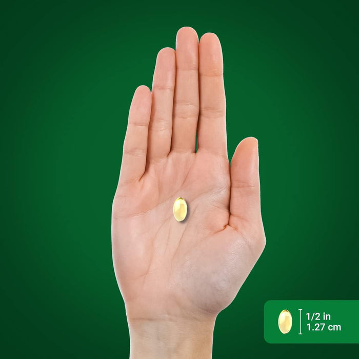 Aceite De Oregano 4000 mg Capsulas de Rapida Absorcion  Piping Rock
