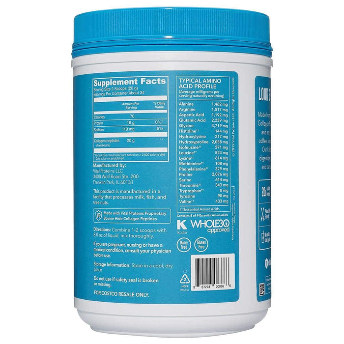 Colágeno Vital Proteins
