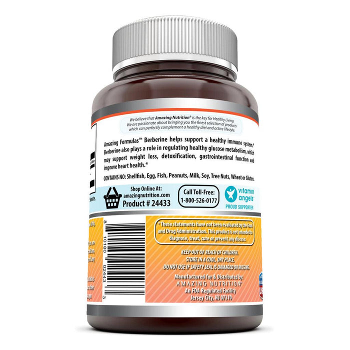 Berberina Amazing Nutrition