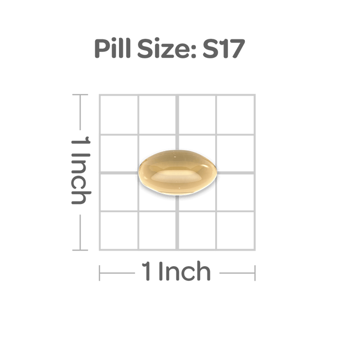 Luteína 20 mg Lutigold Puritan's Pride