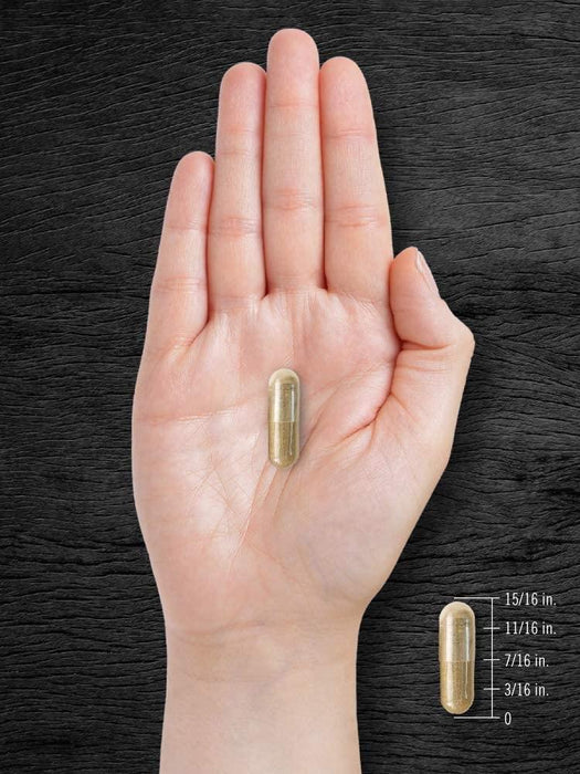 Corteza de Ciruelo Africano 4,000 mg Carlyle