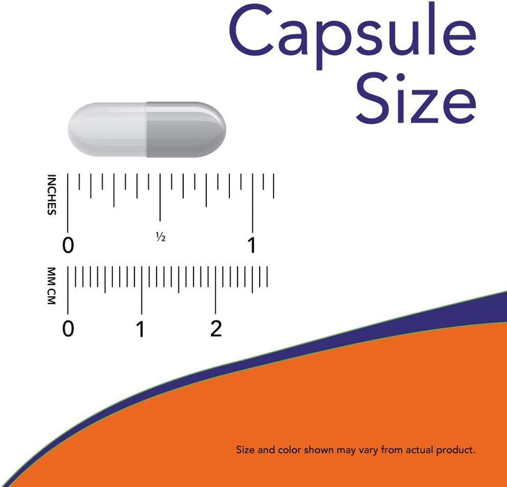 Inositol 500 mg Now Foods