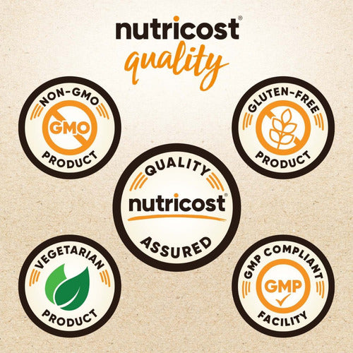 Hongo Chaga En Capsulas Suplemento 1000 Mg Nutricost