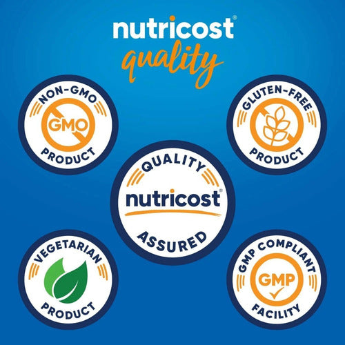Vitamina K2 Mk-4  100 mcg Nutricost