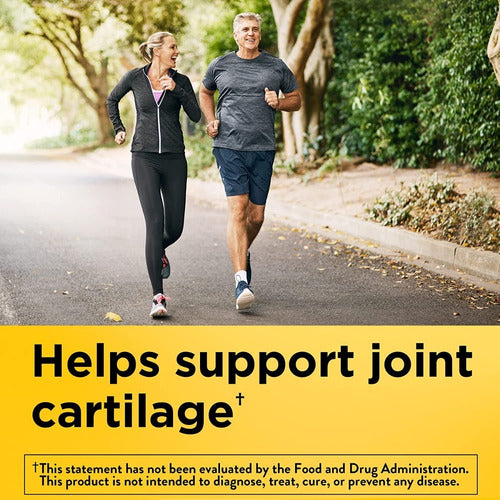 Glucosamina Condroitina Msm 1500 Mg Con Vitamina D