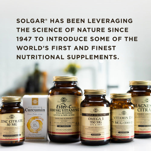 Resveratrol 500 mg Antioxidante Solgar