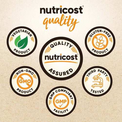 Amla Organica En Capsulas 1000 Mg Nutricost