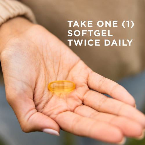 Omega 3 Triple fuerza 950 mg Solgar