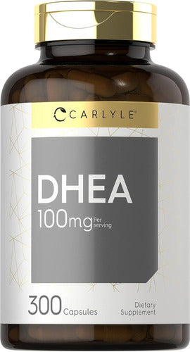 Suplemento Dhea 100 mg Carlyle