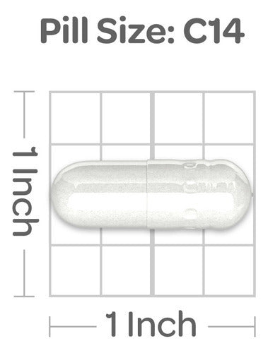 Creatina Monohidratada En Capsulas 1000 Mg Puritan's Pride