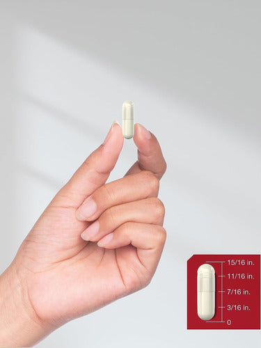 Capsulas De Vinagre De Manzana 1800 Mg Concentrado Horbaach-