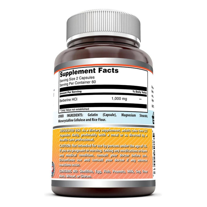 Berberina Amazing Nutrition