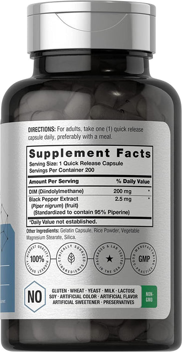 DIM 200 mg Horbäach