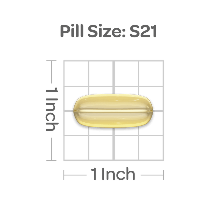 Extracto de Cardo Mariano 1000 mg Puritan's Pride