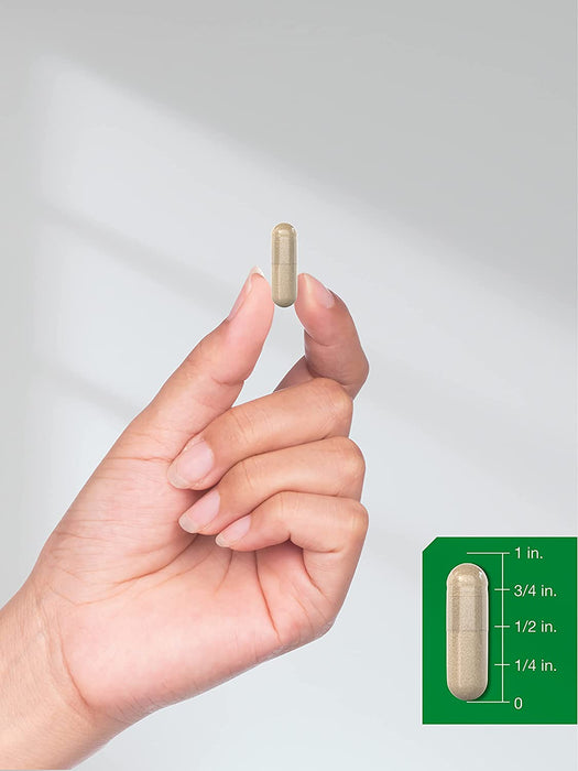 Ashwagandha 4500 mg con extracto de pimienta negra Horbaach