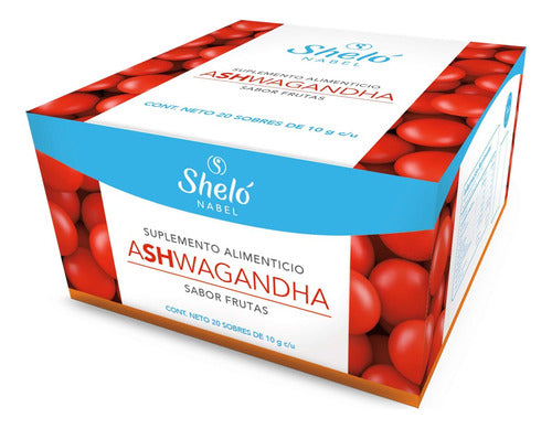 Ashwagandha 5000 mg Shelo Nabel Sobres